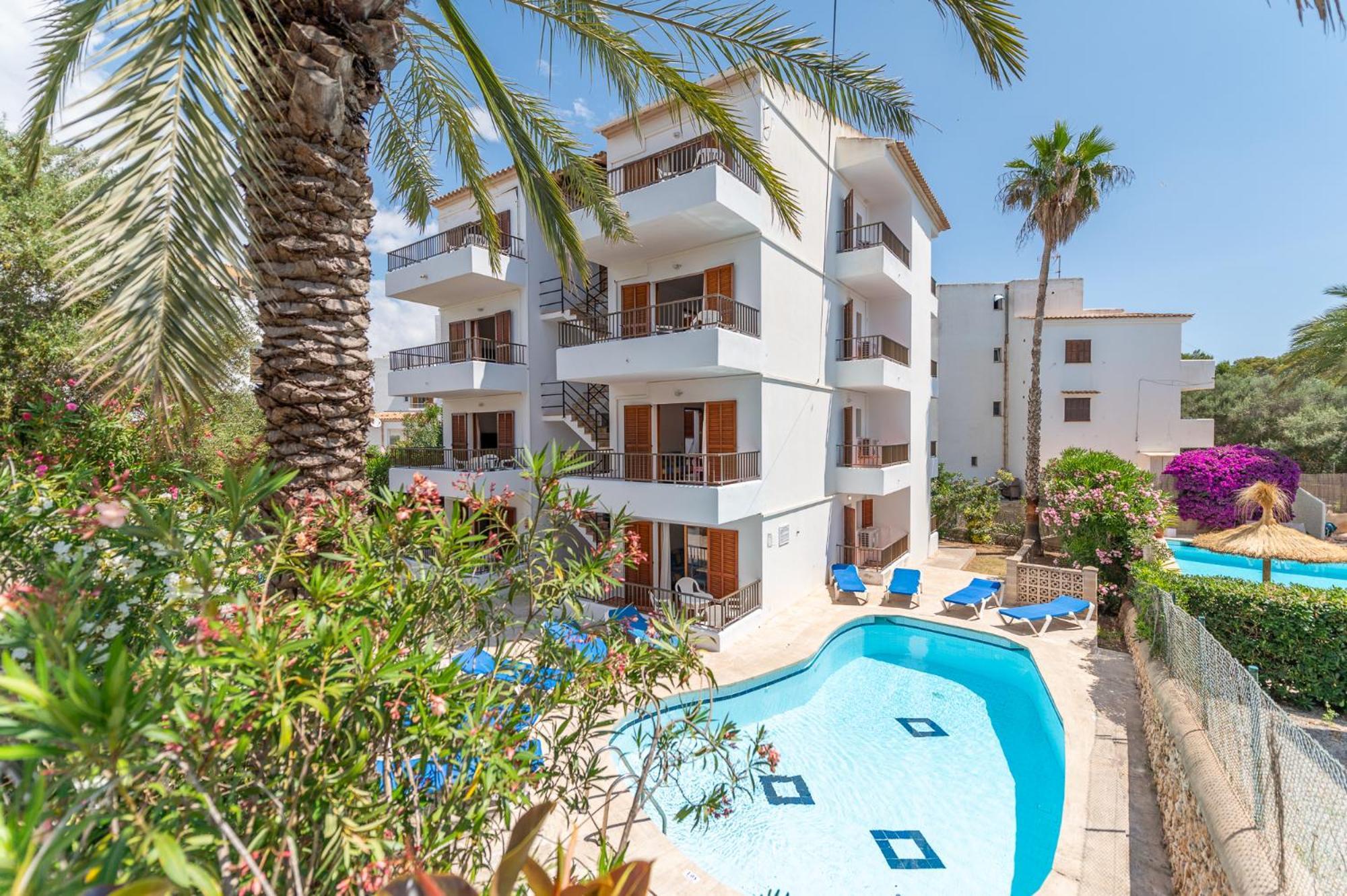 Gran Sol Family 1 Apartment *