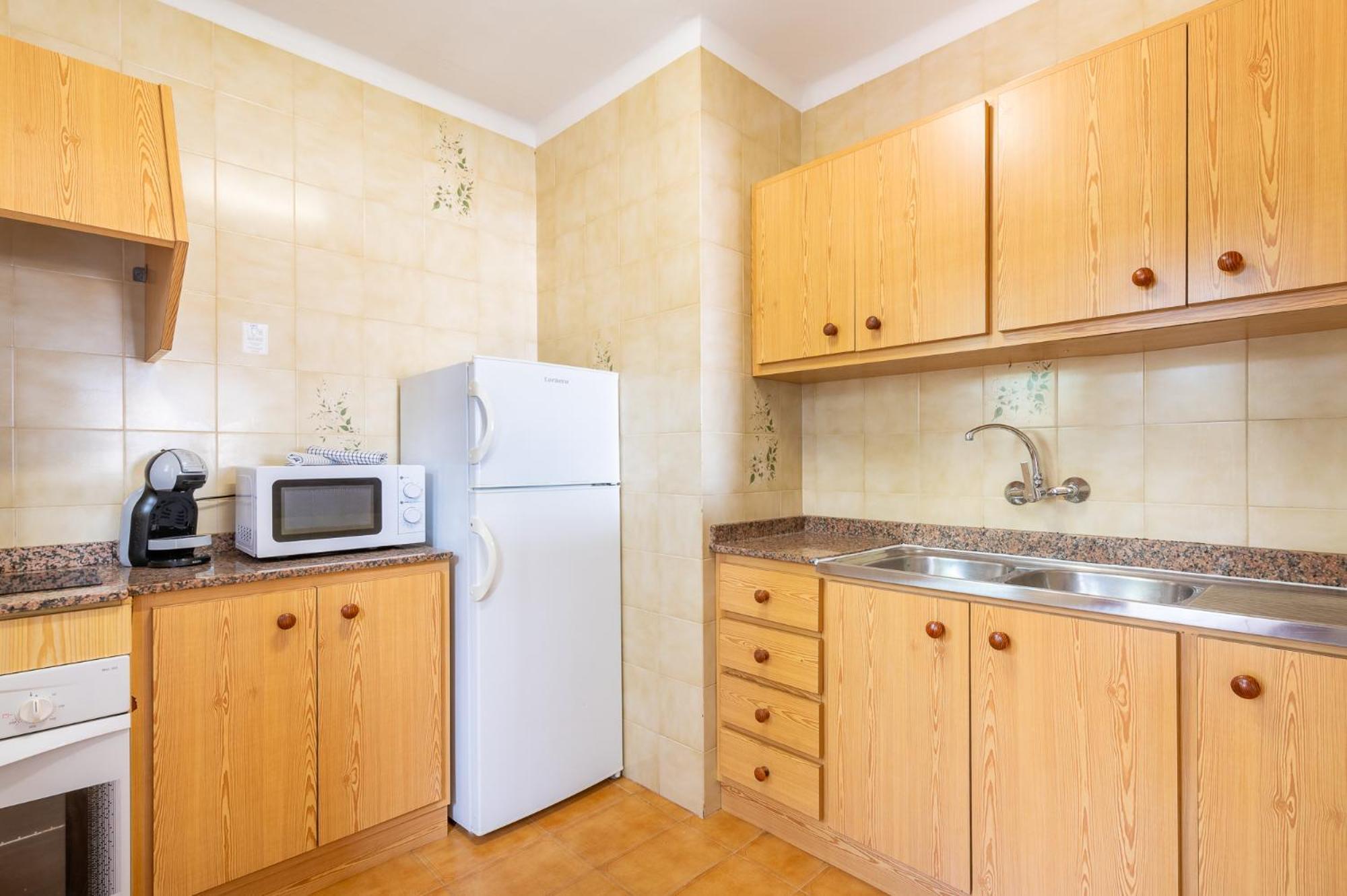 Gran Sol Family 1 Apartment Cala Ferrera (Mallorca)